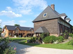Les chambres d'hôtes à la ferme de la Cacheterie Les chambres d'hôtes à la ferme de la Cacheterie