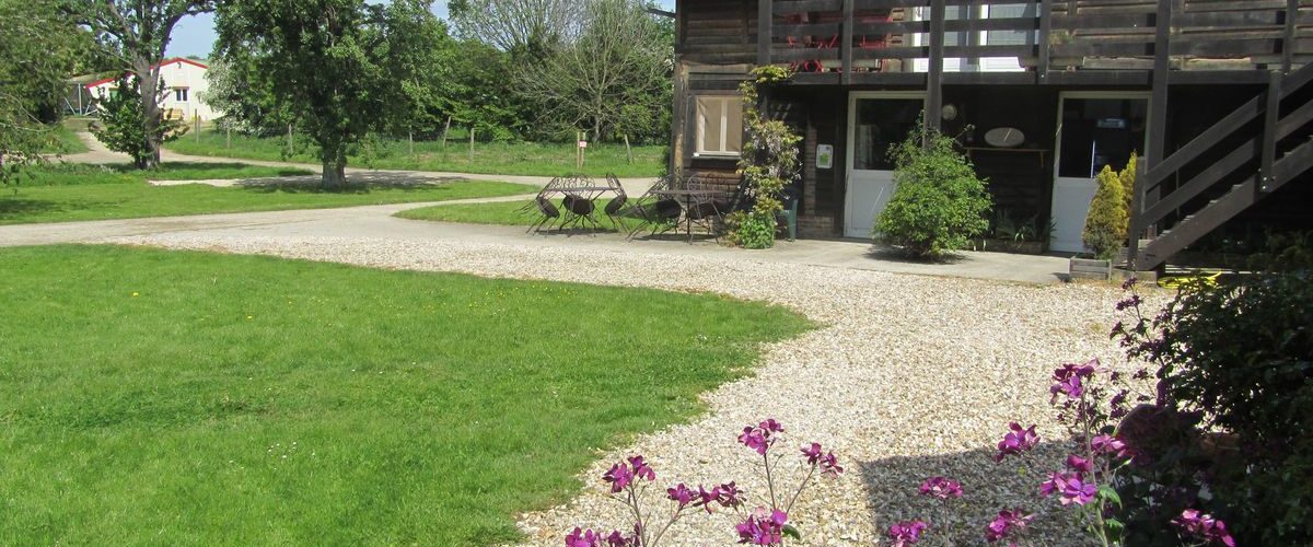 Chambres d'hôtes à la ferme